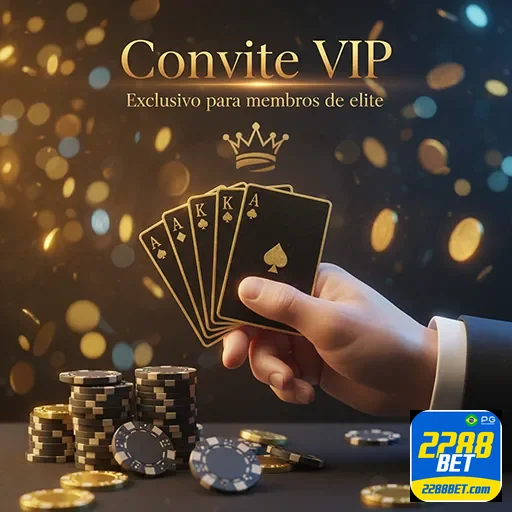 Jogador recebendo recompensa no programa VIP da 2288bet